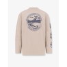 Division organic cotton t-shirt