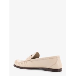 Laurent 05 leather loafers