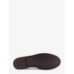 Laurent 05 leather loafers