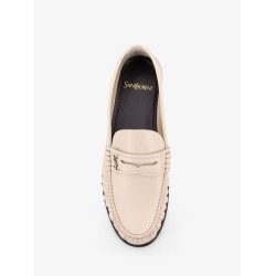 Laurent 05 leather loafers