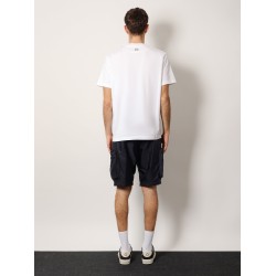 3 Moncler Mercedes-Benz designed by Nigoldeneye cotton T-shirt
