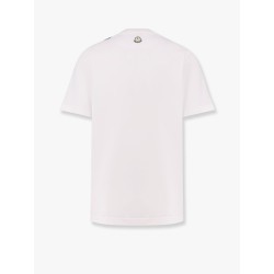 3 Moncler Mercedes-Benz designed by Nigoldeneye cotton T-shirt