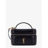 Vanity gaby matelassé leather handbag