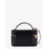 Vanity gaby matelassé leather handbag