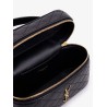 Vanity gaby matelassé leather handbag