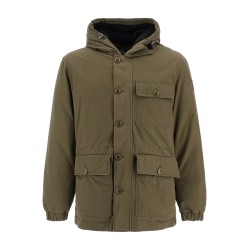 short byrd parka