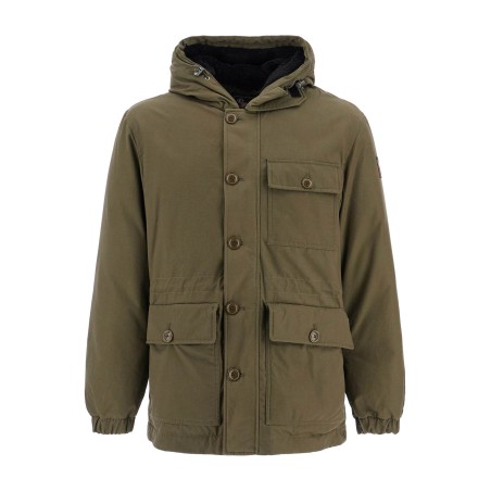 short byrd parka