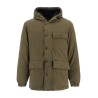 short byrd parka