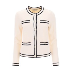 kendra merino wool cardigan