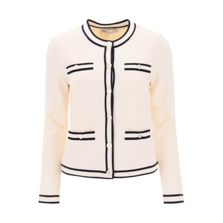 kendra merino wool cardigan
