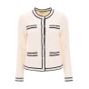 kendra merino wool cardigan