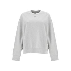'oversized sweatshirt with
