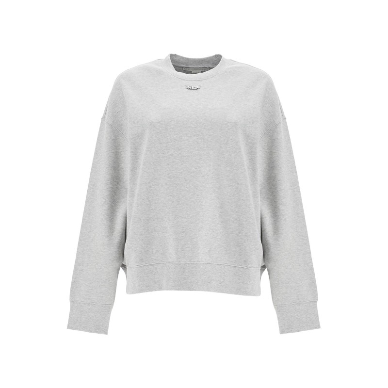 'oversized sweatshirt with