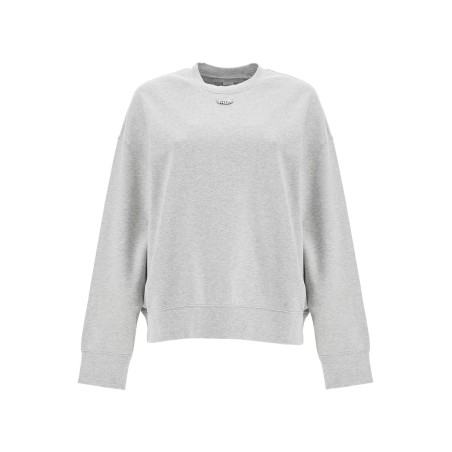 'oversized sweatshirt with