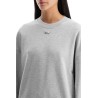'oversized sweatshirt with