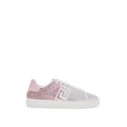 "greca sneakers with gradient