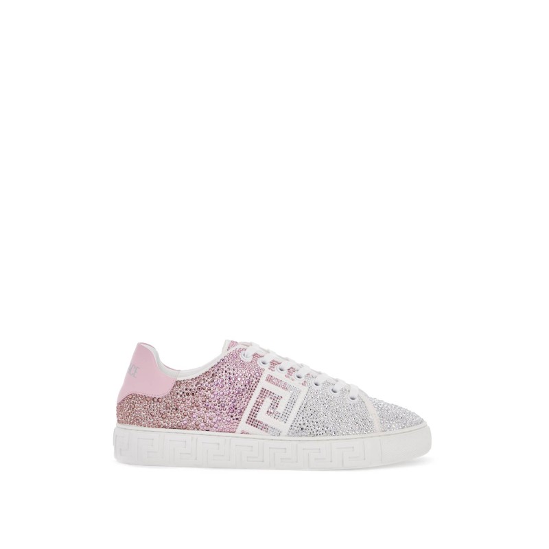 "greca sneakers with gradient "greca sneakers with gradient