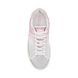 "greca sneakers with gradient