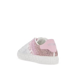 "greca sneakers with gradient