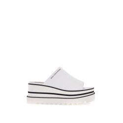 sneak elyse clogs with plateau