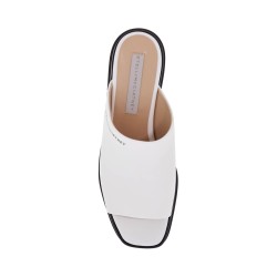 sneak elyse clogs with plateau