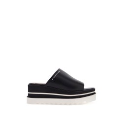 sneak elyse clogs with plateau