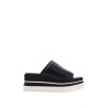 sneak elyse clogs with plateau