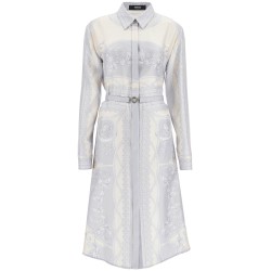 silk blouse 'the cut of the gods