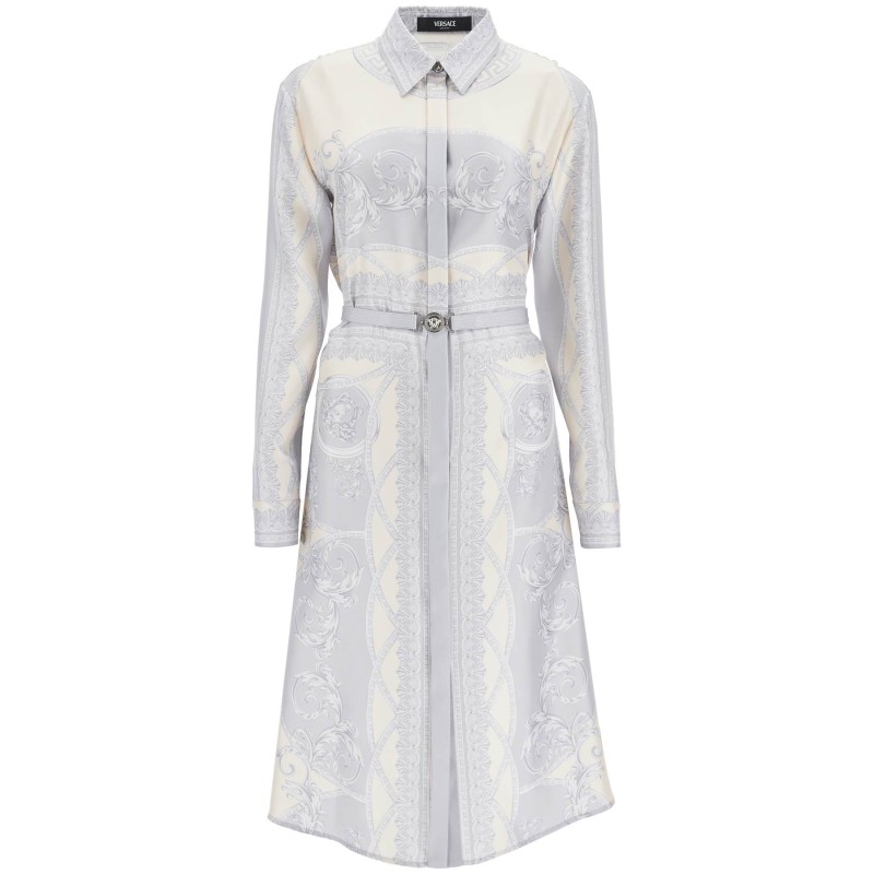 silk blouse 'the cut of the gods