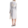 silk blouse 'the cut of the gods