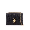 quilted shoulder bag kleio