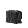 quilted shoulder bag kleio
