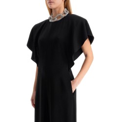 chain jumpsuit with cat