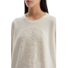 boxy medusa towel stitch