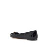 opera bow ballet flats