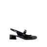 gianni ribbon slingback