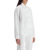 short boxy shirt