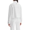 short boxy shirt