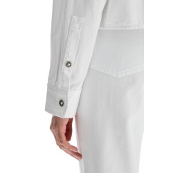 short boxy shirt