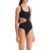 one-piece swimsuit by
