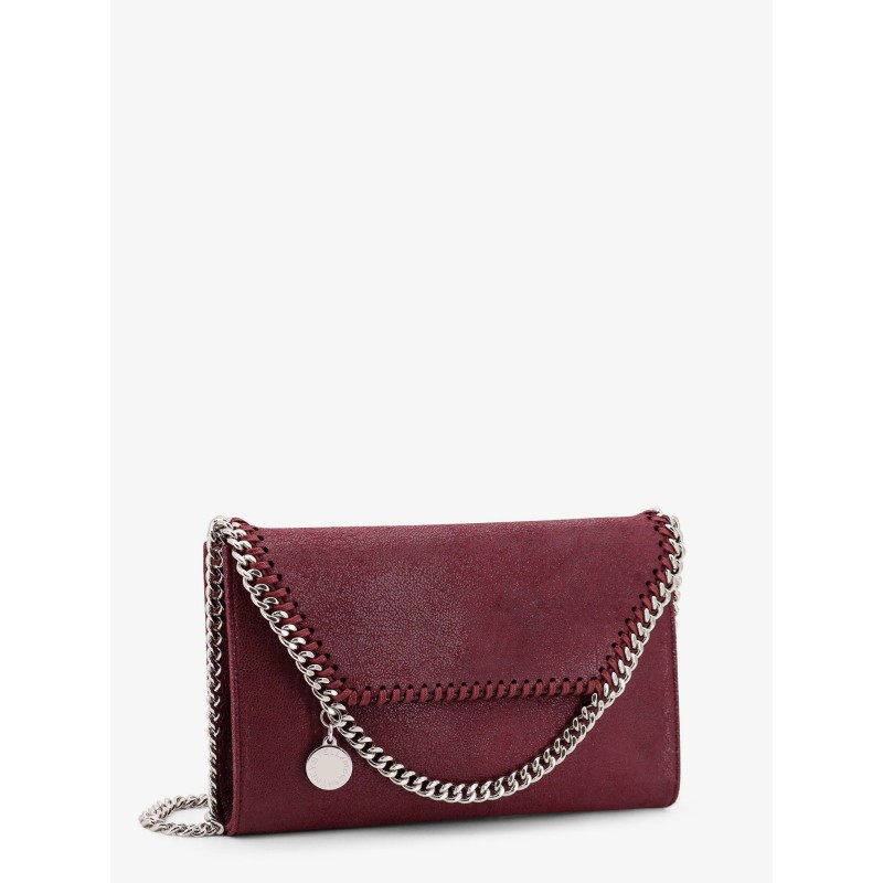Falabella shaggy deer shoulder bag