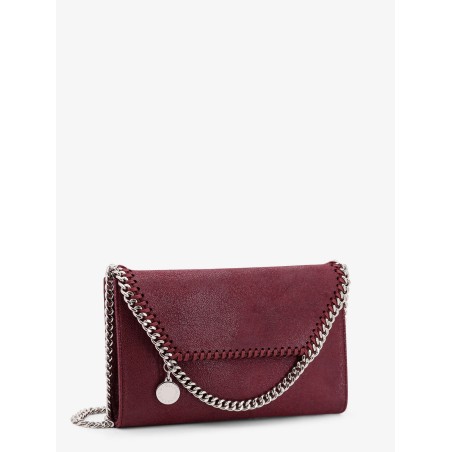 Falabella shaggy deer shoulder bag