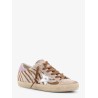 Super-Star Classic with List low-top printed pony skin sneakers