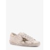 Super-Star Classic with List low-top leather sneakers with used effect