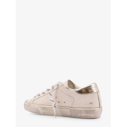 Super-Star Classic with List low-top leather sneakers with used effect
