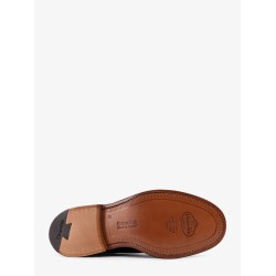 Shannon leather lace-up shoes