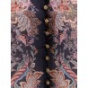 Rhiannon Billow ramie shirt
