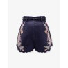 Rhiannon Tuck linen Short
