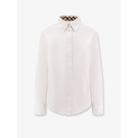 Katherine organic cotton shirt