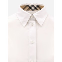 Katherine organic cotton shirt